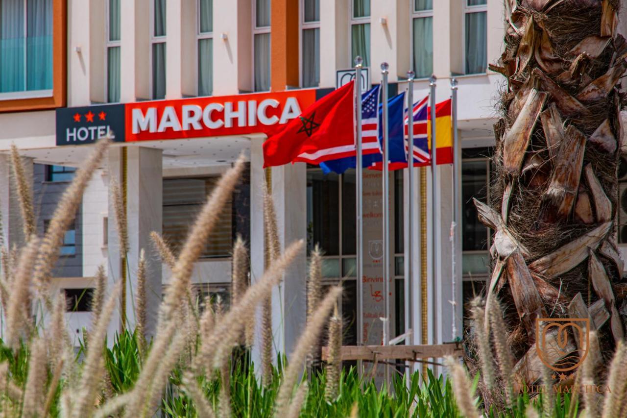 Marchica Hotel Nador Exterior foto