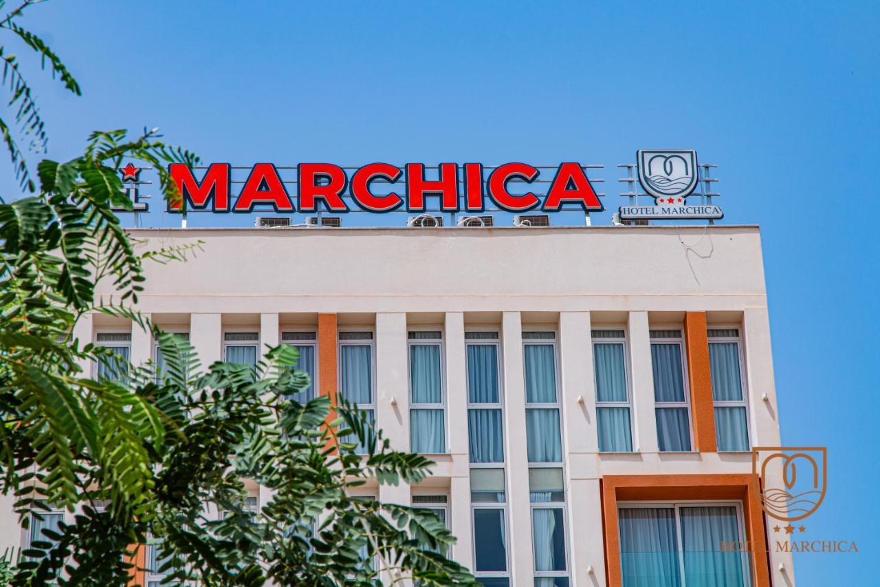 Marchica Hotel Nador Exterior foto